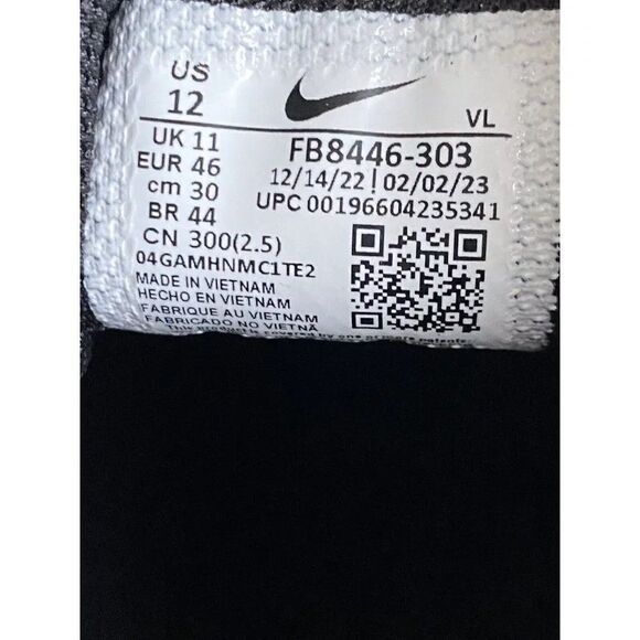 Nike Vapor Edge Speed 360 2 Mica Green Volt FB8446-303 Football Cleats Men’s 12 - Picture 10 of 10